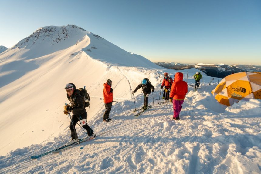 With deep Colorado roots, “skimo” debuts as Olympic sport