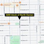 Woman dies after being found nude in back seat of stolen car in Roscoe Village