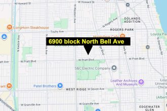 Woman found fatally shot in West Rogers Park apartment