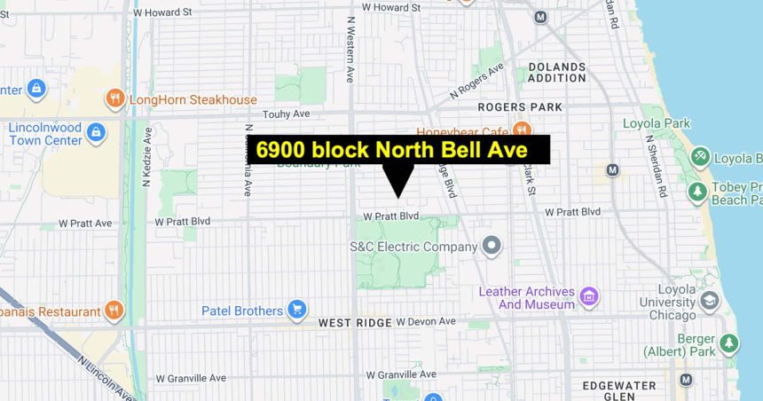 Woman found fatally shot in West Rogers Park apartment