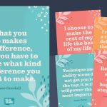 Women’s History Inspirational Quote Posters (Free Printables)