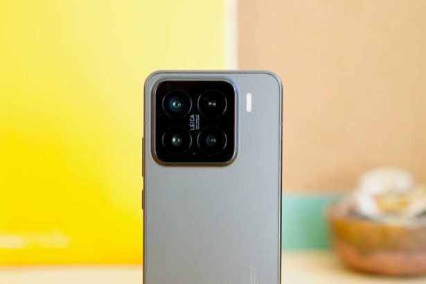 Xiaomi 18 Pro Tipped for Two 200Mp Cameras