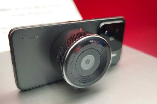 Xiaomi Modular Optical System Phone Accessory Could Launch in 2026