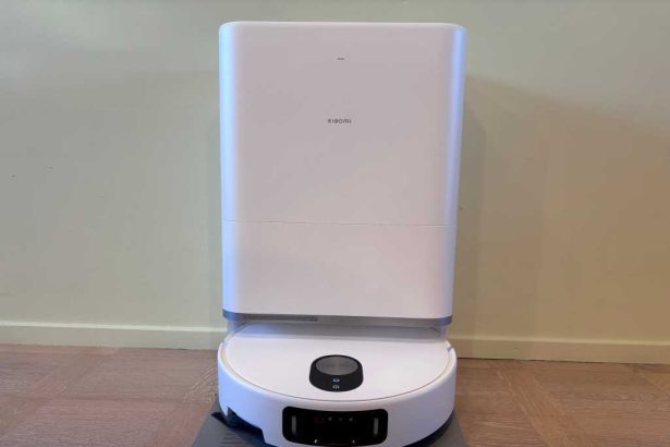 Xiaomi Robot Vacuum 5 Pro Review: Mid-range price, high performance robot vacuum