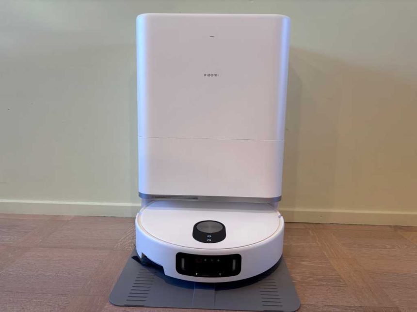 Xiaomi Robot Vacuum 5 Pro Review: Mid-range price, high performance robot vacuum