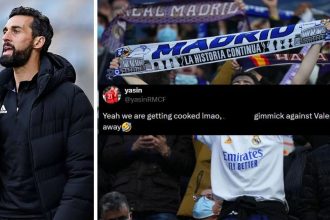 Yeah, we’re cooked”, “This club is not serious