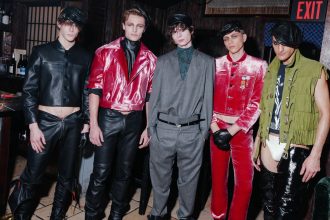 Zaldy—Known for RuPaul’s Glamorous Costumes—Tries His Hand at Menswear