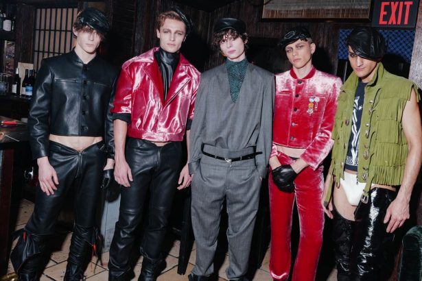 Zaldy—Known for RuPaul’s Glamorous Costumes—Tries His Hand at Menswear