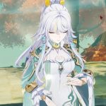 Zibai constellations ranked in Genshin Impact