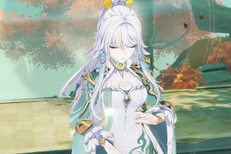 Zibai constellations ranked in Genshin Impact