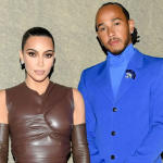 Kim Kardashian And Lewis Hamilton Spark Romance Rumors