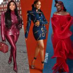 Adesua Etomi’s 40th Birthday Looks