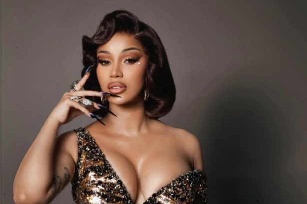 Cardi B Launches Grow Good Hair Care Line
