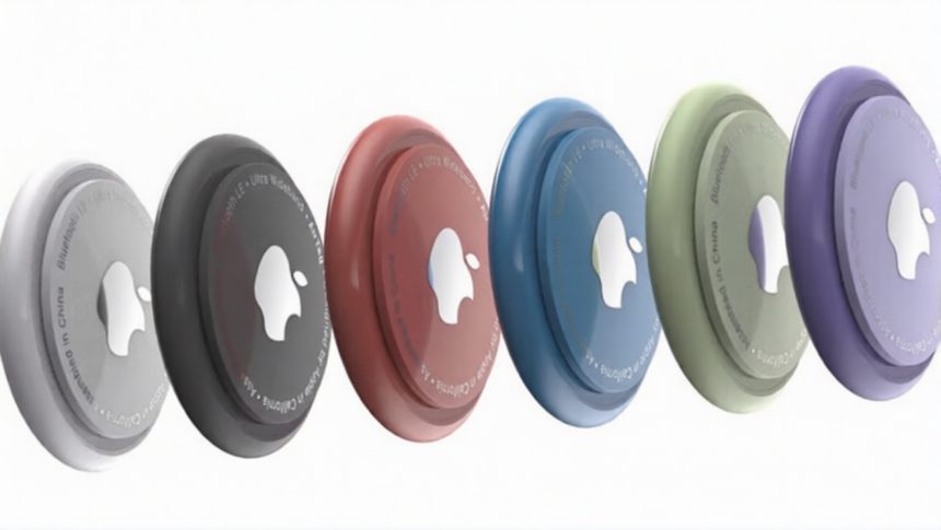 The AirTag 2 Is The Only Tracker Worth Upgrading To Right Now