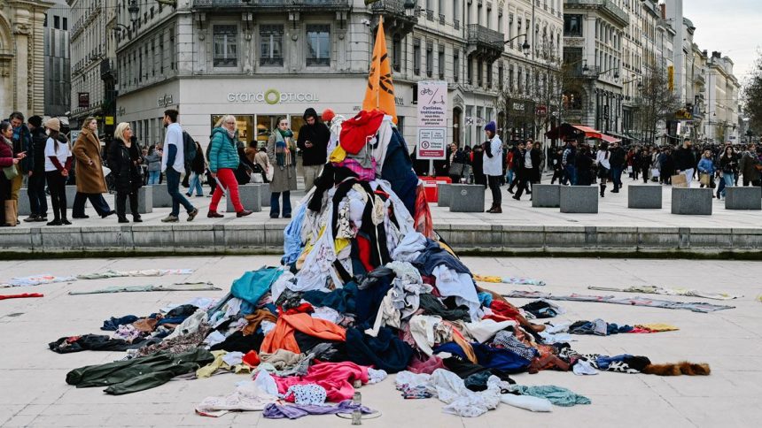 How to Stop Being a Fast Fashion Brand