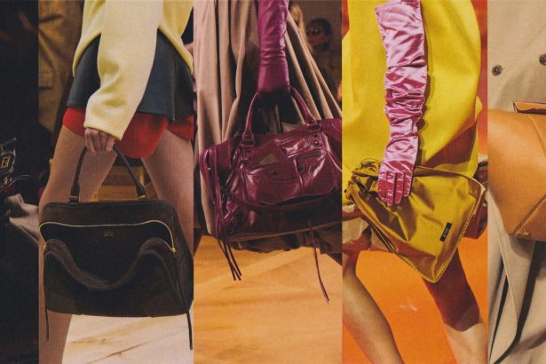 The Key Spring/Summer 2026 Handbag Trends to Know Now