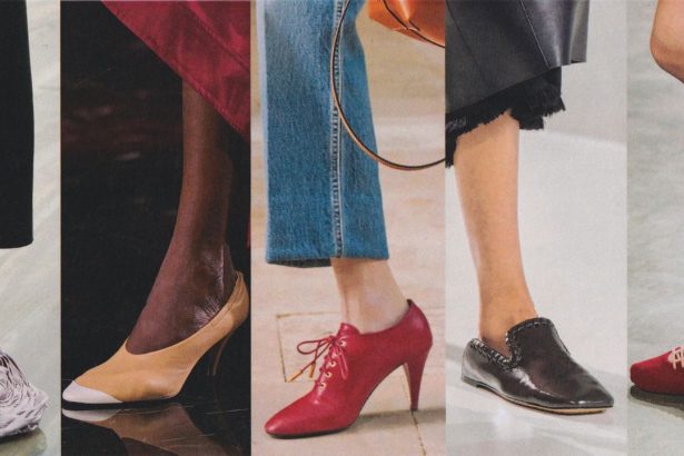 7 Spring Summer 2026 Shoe Trends to Shop Now