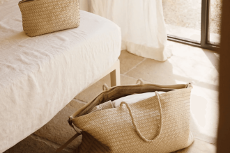 This Is My Secret to an Organized Travel Bag