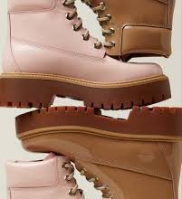 Timberland Gets Romantic With “Blush Pack” For Valentine’s Day