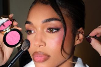 How To Apply Blush Like A Pro (Placement Guide)