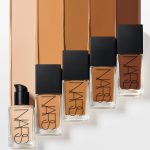 NARS Sheer Glow Foundation Explained: Benefits and Application