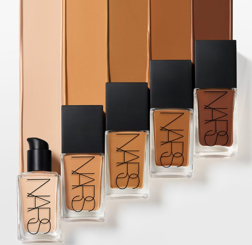 NARS Sheer Glow Foundation Explained: Benefits and Application