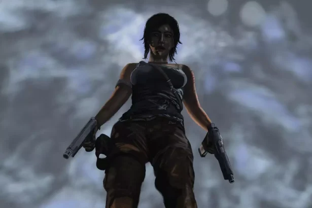 Tomb Raider Mobile Launches with Full 2013 Console Experience