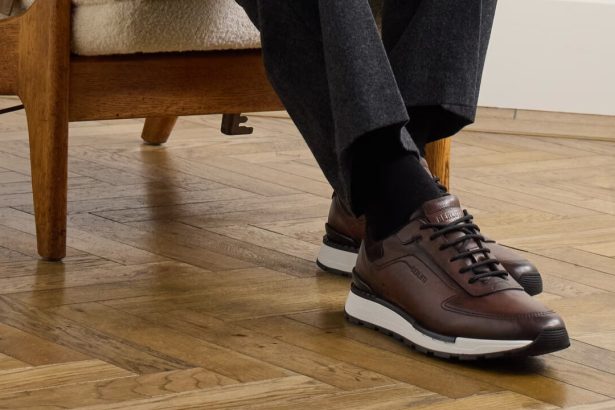 Why These 10 Berluti Sneakers Feel More Relevant Right Now