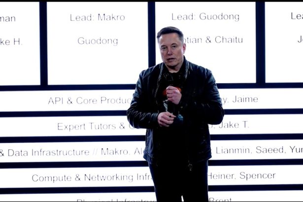 xAI lays out interplanetary ambitions in public all-hands