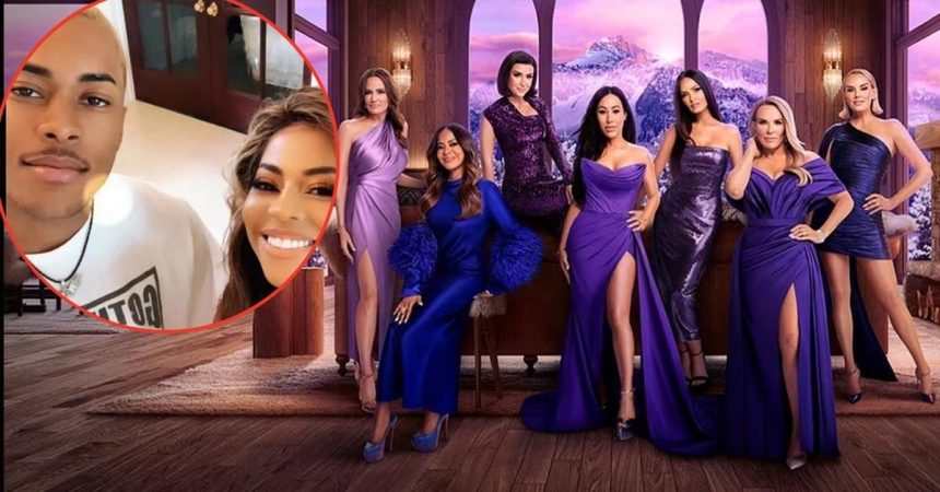 ‘RHOSLC’ In Crisis Mode After Mary Cosby’s Son’s Shocking Death