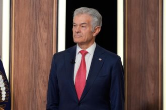 ‘Take the vaccine, please,’ a top US health official says in an appeal as measles cases rise