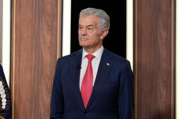 ‘Take the vaccine, please,’ a top US health official says in an appeal as measles cases rise