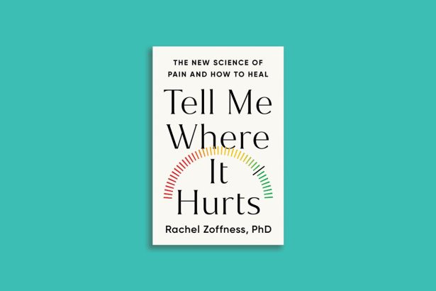 ‘Tell Me Where It Hurts’ sets the record straight on pain — and how to treat it