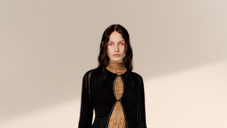 ArdAzAei Fall 2026 Ready-to-Wear Collection