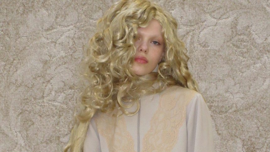 Ashley Williams Fall 2026 Ready-to-Wear Collection