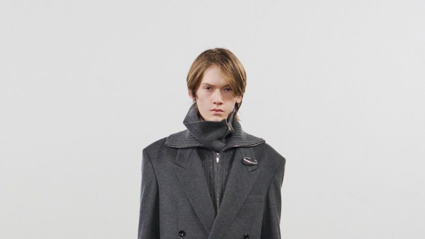 Attachment Tokyo Fall 2026 Collection