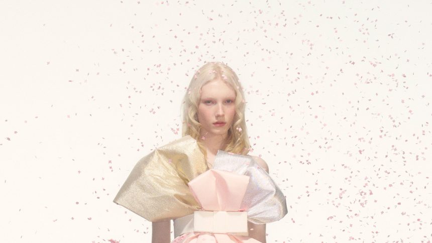 August Barron Fall 2026 Ready-to-Wear Collection