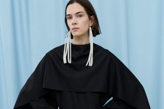 Christian Wijnants Fall 2026 Ready-to-Wear Collection