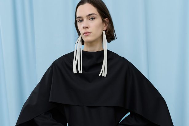 Christian Wijnants Fall 2026 Ready-to-Wear Collection