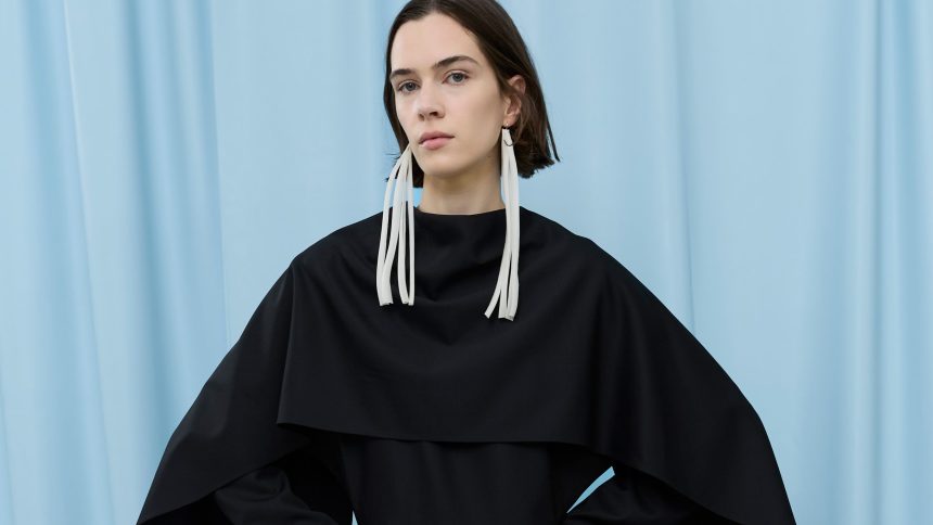 Christian Wijnants Fall 2026 Ready-to-Wear Collection