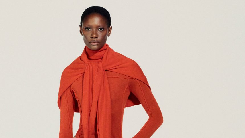 Christopher John Rogers Fall 2026 Ready-to-Wear Collection