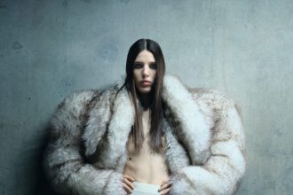 David Koma Fall 2026 Ready-to-Wear Collection