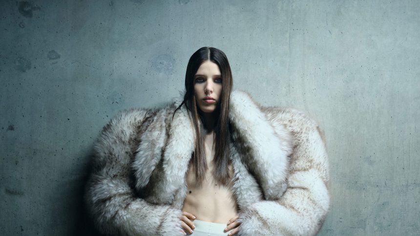 David Koma Fall 2026 Ready-to-Wear Collection