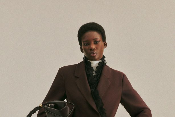 Ganni Fall 2026 Ready-to-Wear Collection