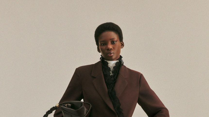 Ganni Fall 2026 Ready-to-Wear Collection