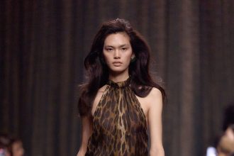 Jacques Wei Shanghai Fall 2026 Collection