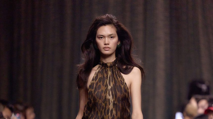 Jacques Wei Shanghai Fall 2026 Collection