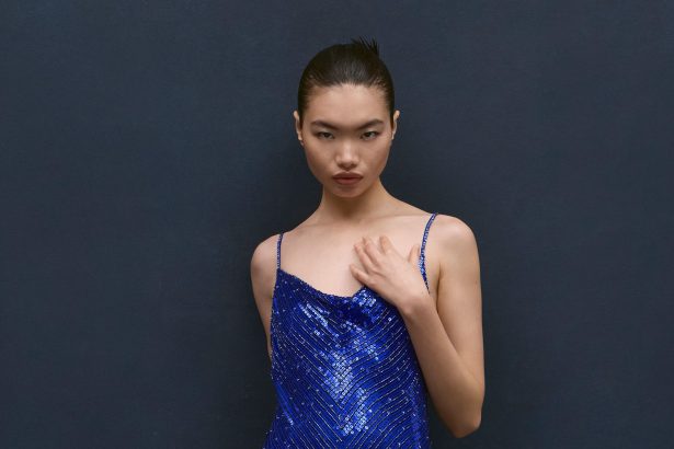 Jenny Packham Fall 2026 Ready-to-Wear Collection