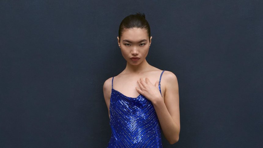 Jenny Packham Fall 2026 Ready-to-Wear Collection