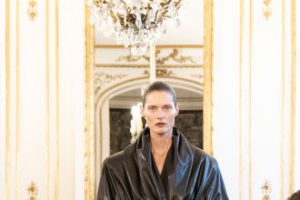 Magda Butrym Fall 2026 Ready-to-Wear Collection